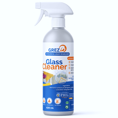GREZ Glass Cleaner