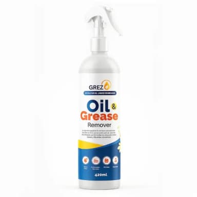 GREZ Oil & Grease Remover (Domestic)