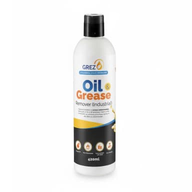 GREZ Oil & Grease Remover (Industrial)
